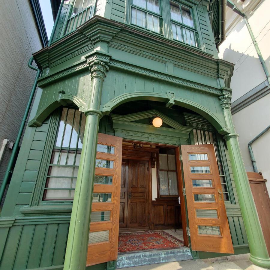 National Important Cultural Propertytachikawake Tachikawa Family'S House Hakodate Exterior photo