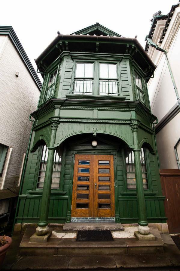 National Important Cultural Propertytachikawake Tachikawa Family'S House Hakodate Exterior photo